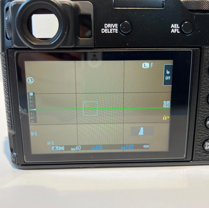 Fujifilm X100V Digital Camera – 26.1MP Compact, Black thumbnail 10