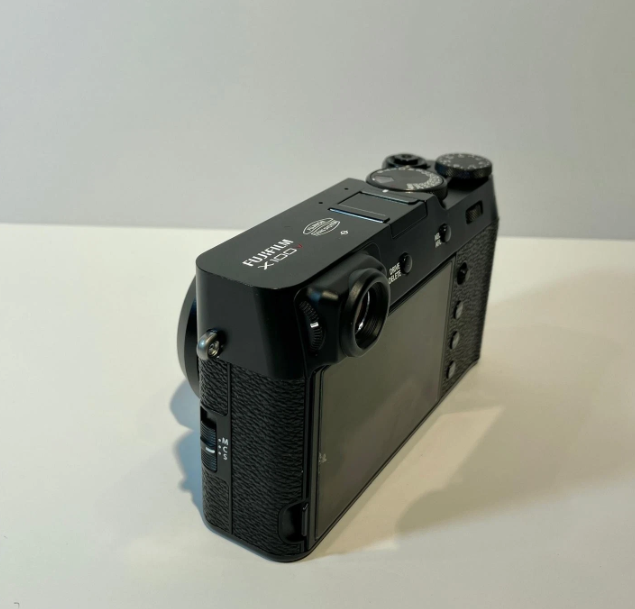Fujifilm X100V Digital Camera – 26.1MP Compact, Black thumbnail 7