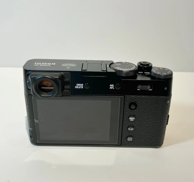 Fujifilm X100V Digital Camera – 26.1MP Compact, Black thumbnail 8