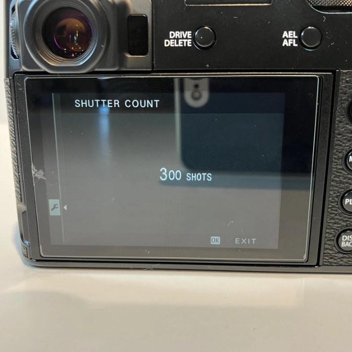 Fujifilm X100V Digital Camera – 26.1MP Compact, Black thumbnail 9