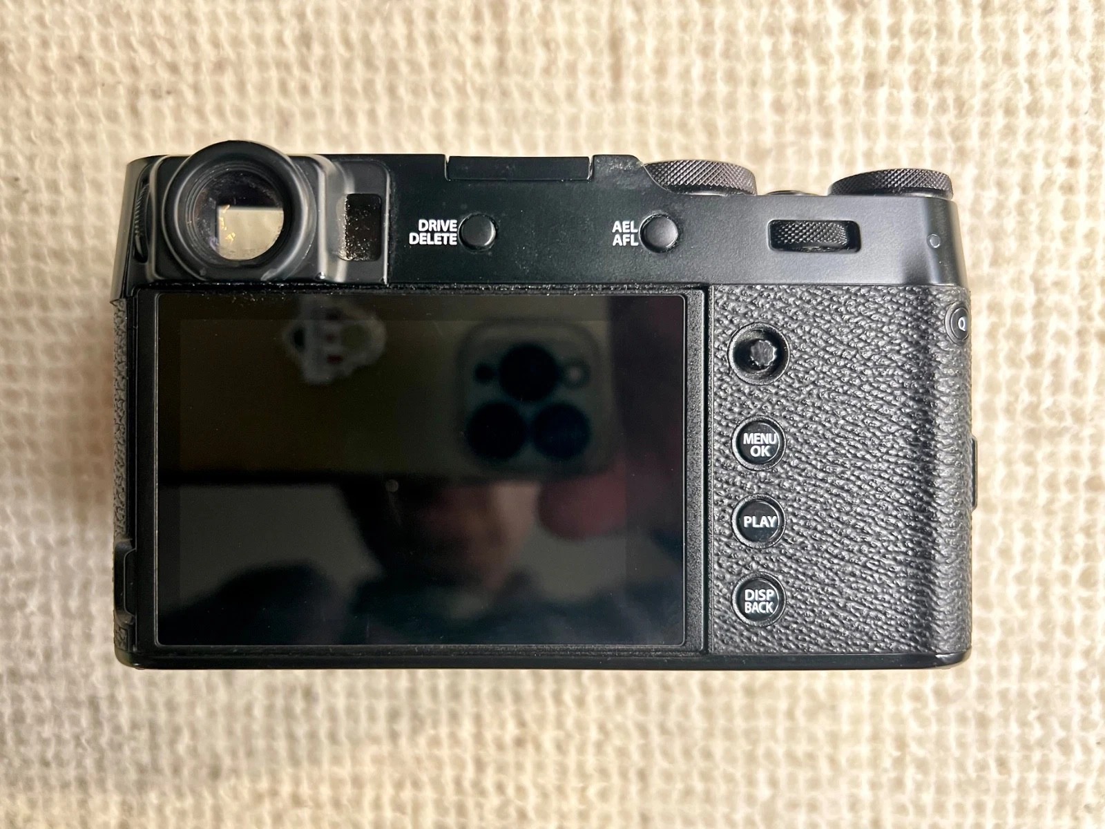 Fujifilm X100V Digital Camera – 26.1MP Compact   thumbnail 6