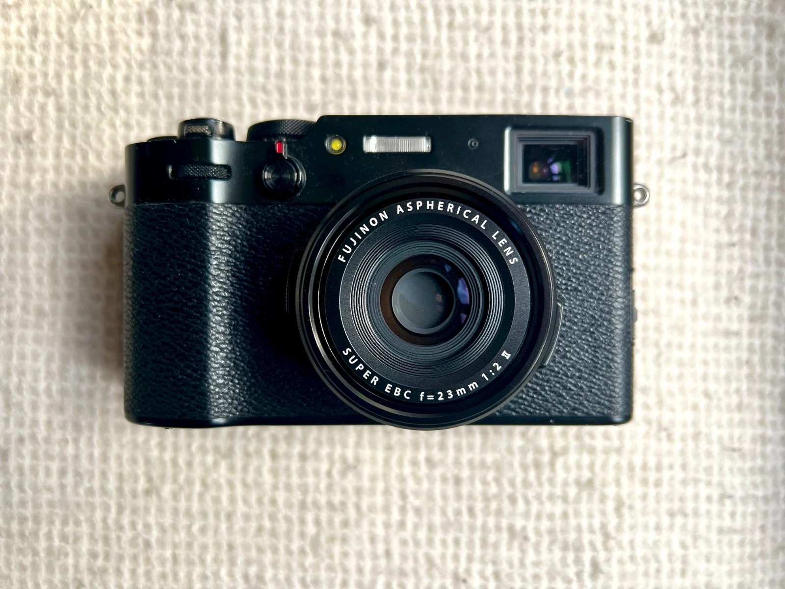 Fujifilm X100V Digital Camera – 26.1MP Compact   thumbnail 7