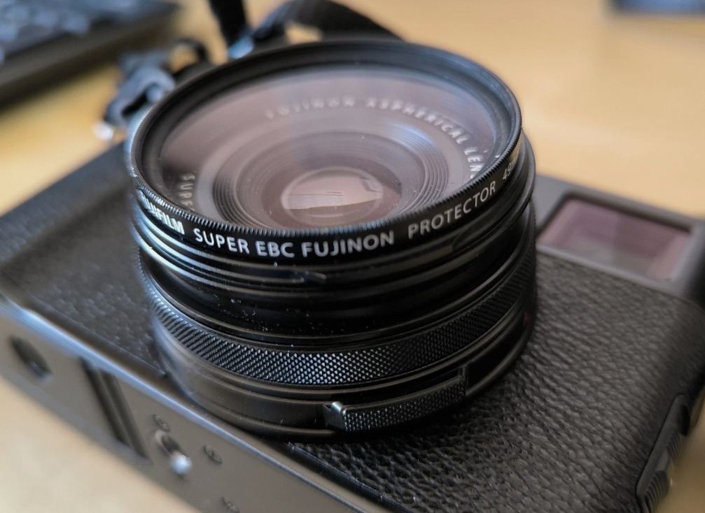 Fujifilm X100V – Excellent Condition thumbnail 8