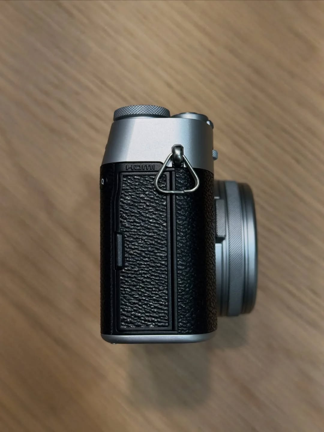 Fujifilm X100V Silver Body thumbnail 6