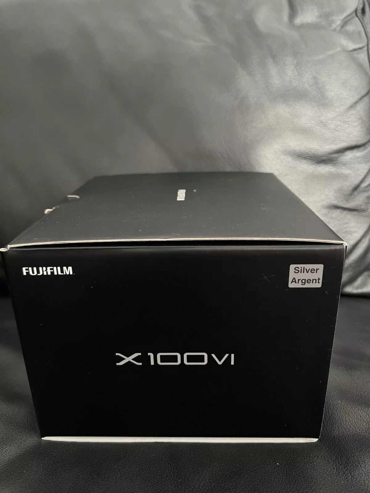 Fujifilm X100VI 40.2MP Compact Digital Camera Silver BRAND NEW thumbnail 10