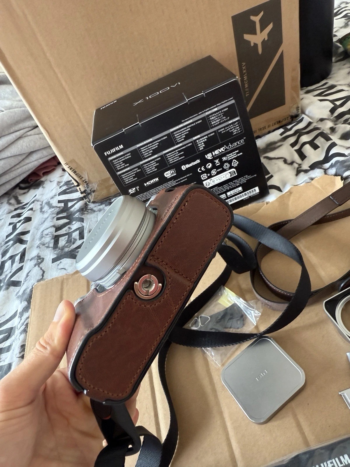 Fujifilm X100VI 40.2MP Compact Digital Camera thumbnail 8