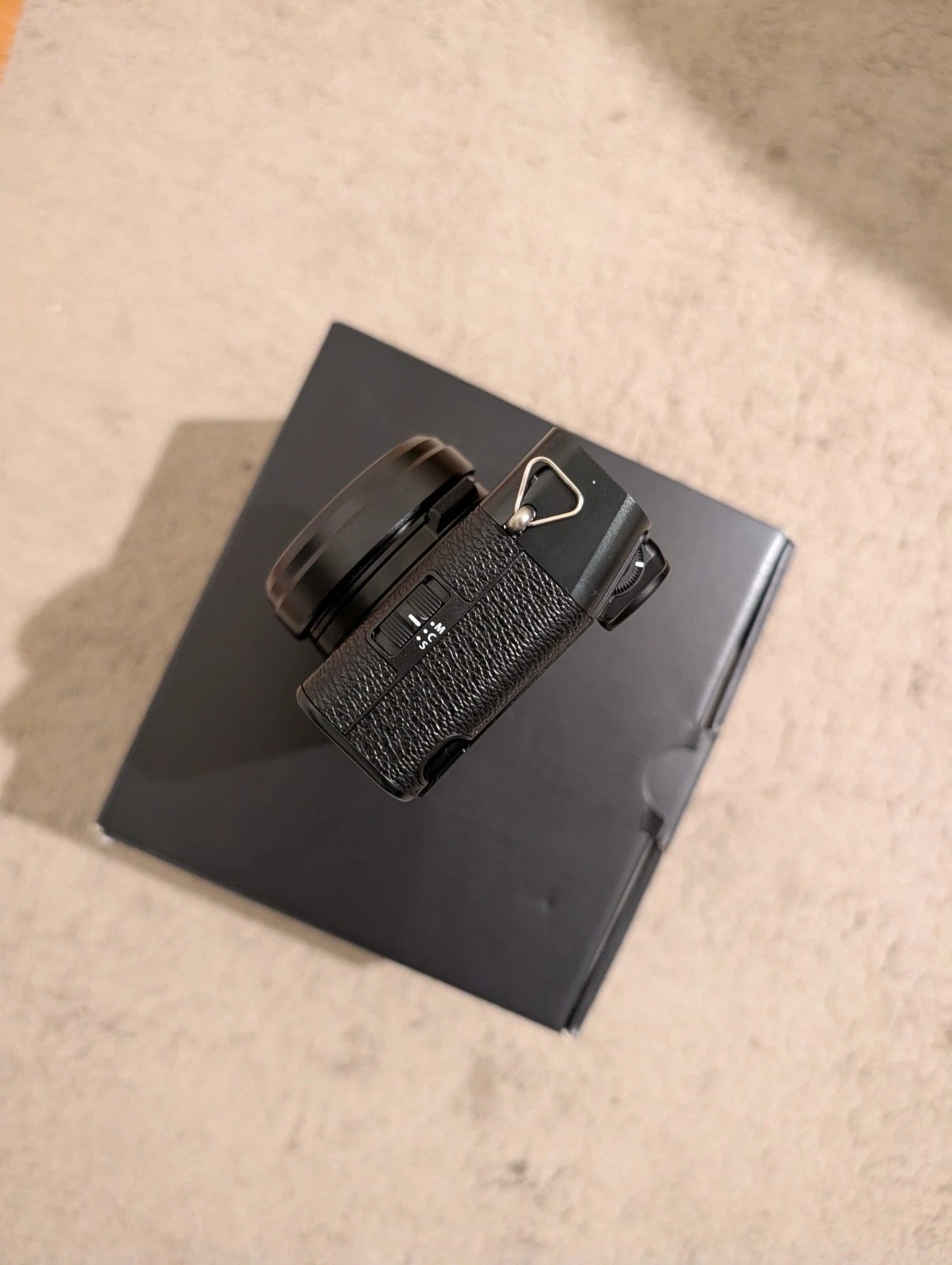 fujifilm x100vi 40 Megapixel Camera Black thumbnail 5