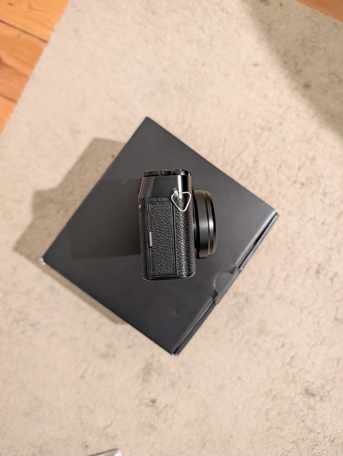 fujifilm x100vi 40 Megapixel Camera Black thumbnail 6