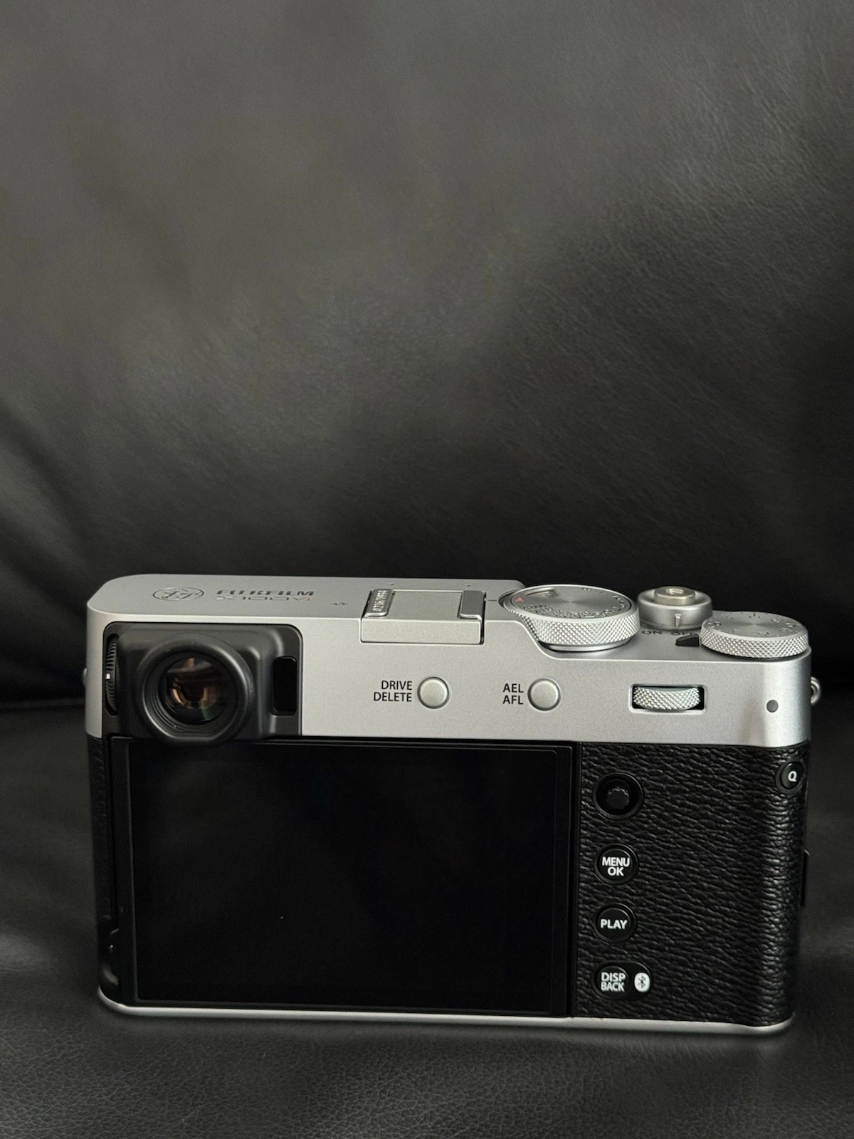 Fujifilm X100VI 90 Limited Edition Camera Silver NEW  thumbnail 10