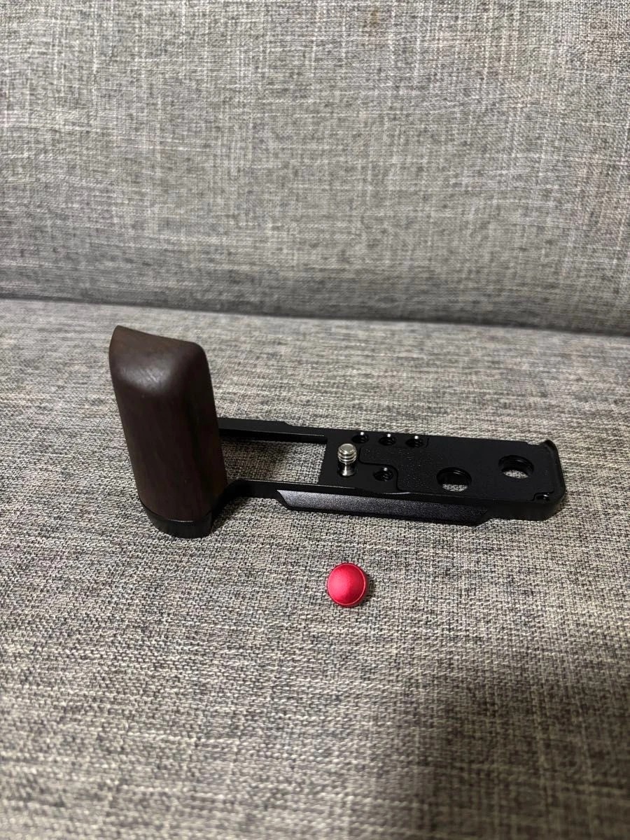 FUJIFILM X100VI Black Compact Digital Camera 4200 Shots with Warranty Card Used thumbnail 12