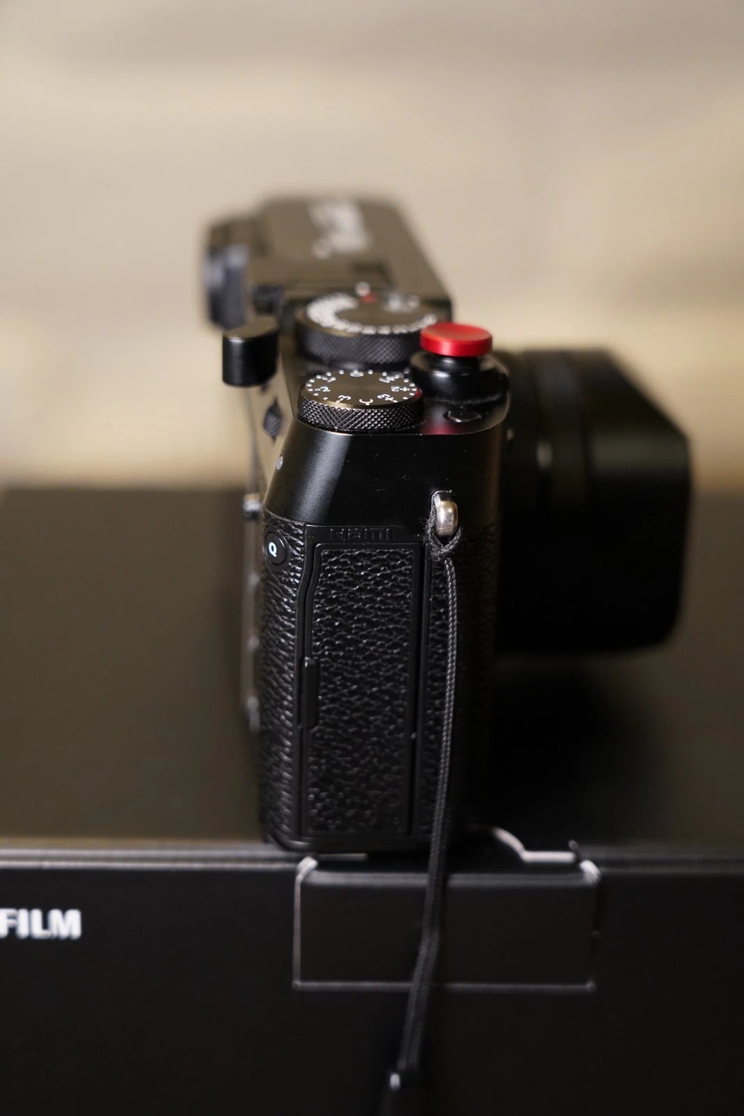Fujifilm X100VI Black Digital Camera thumbnail 8