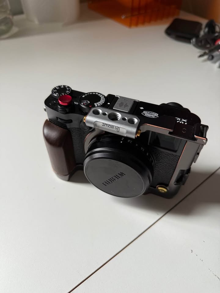 Fujifilm X100VI Bundle – Complete Set, Excellent Condition thumbnail 11