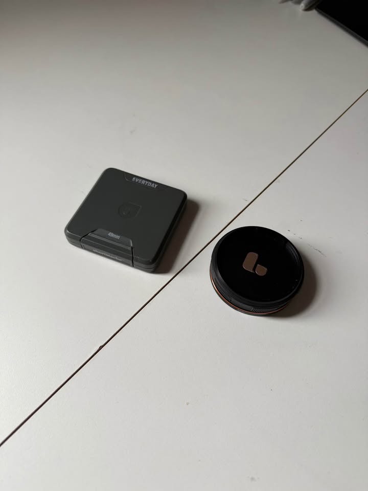 Fujifilm X100VI Bundle – Complete Set, Excellent Condition thumbnail 9