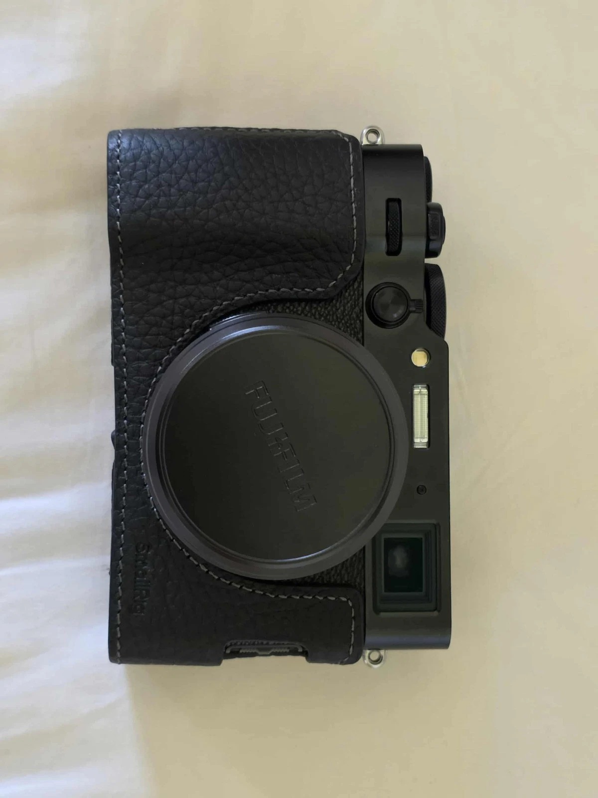 Fujifilm X100VI Digital Camera – Black thumbnail 6