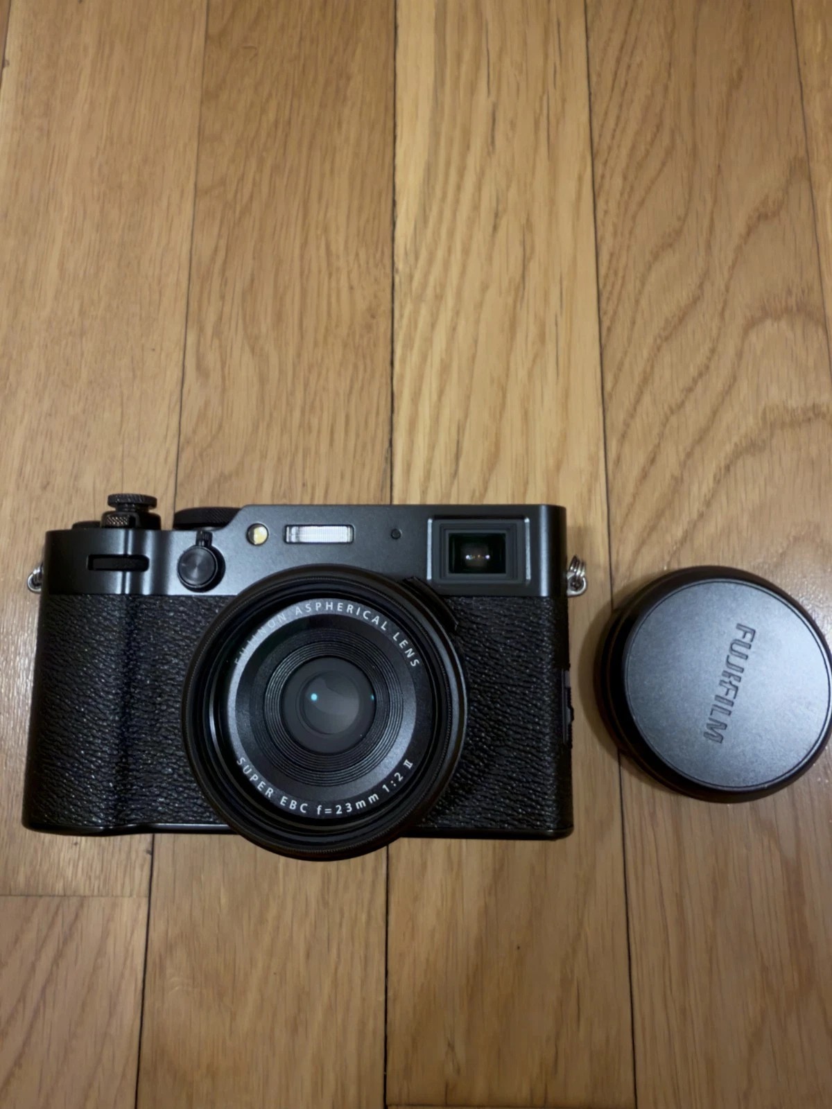 Fujifilm X100VI shutter count 5400 thumbnail 3