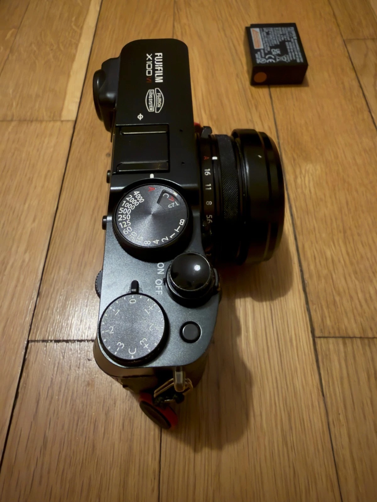 Fujifilm X100VI shutter count 5400 thumbnail 8