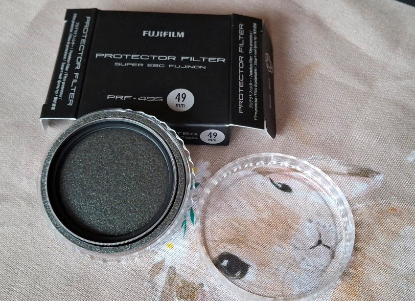 Fujifilm X100VI Silver + Accessories - Brand new, 3,100 shots - Camera thumbnail 13