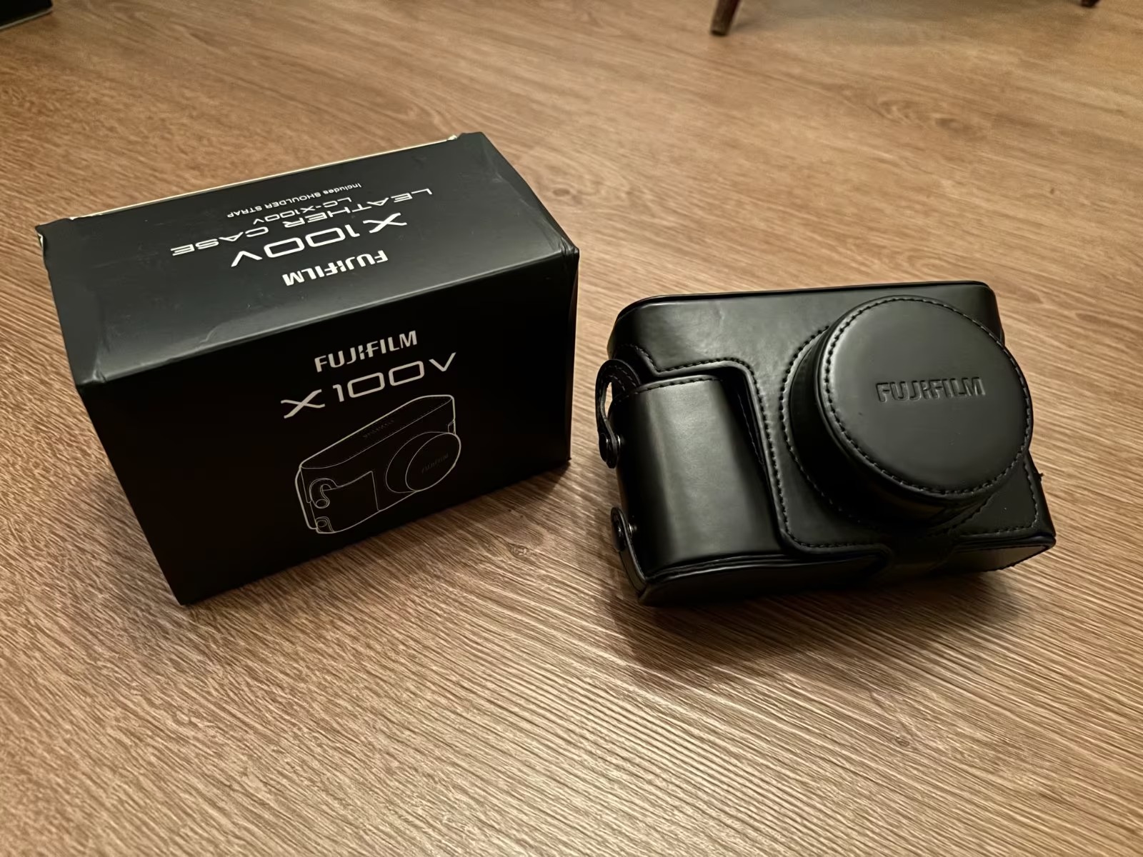 Fujifilm X100Vi with a wide range of accessories thumbnail 13