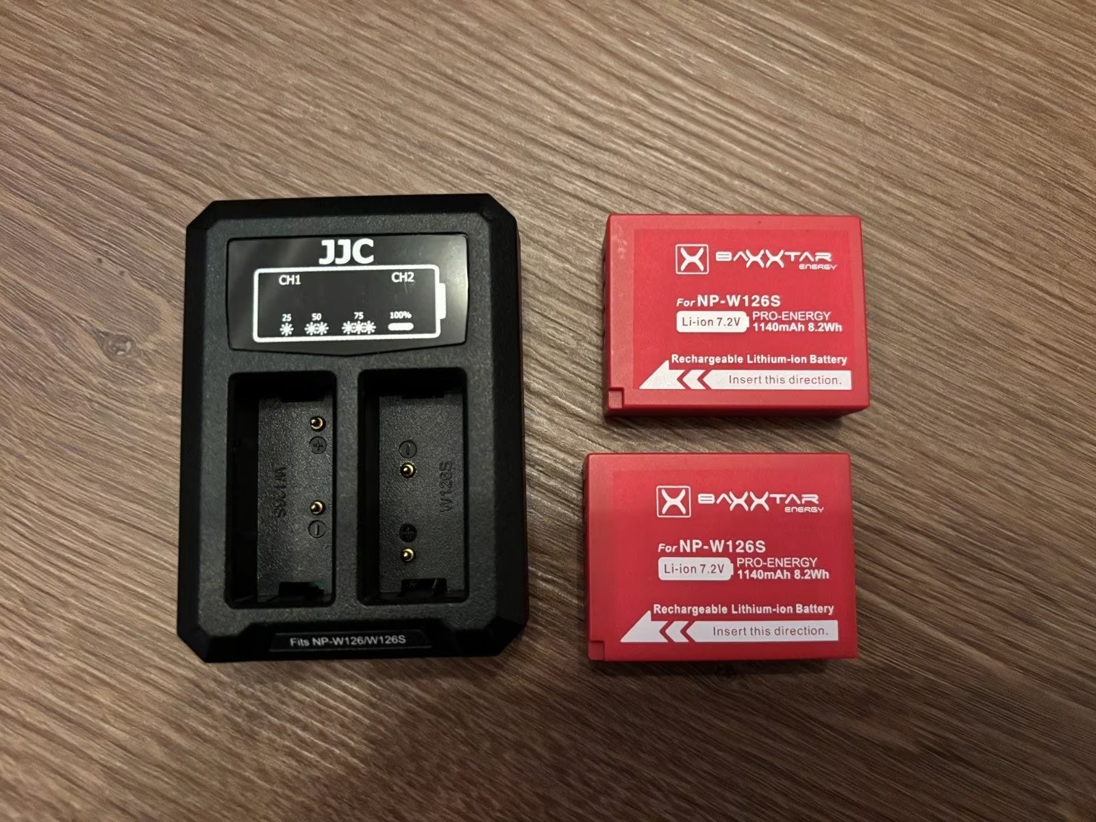 Fujifilm X100Vi with a wide range of accessories thumbnail 17