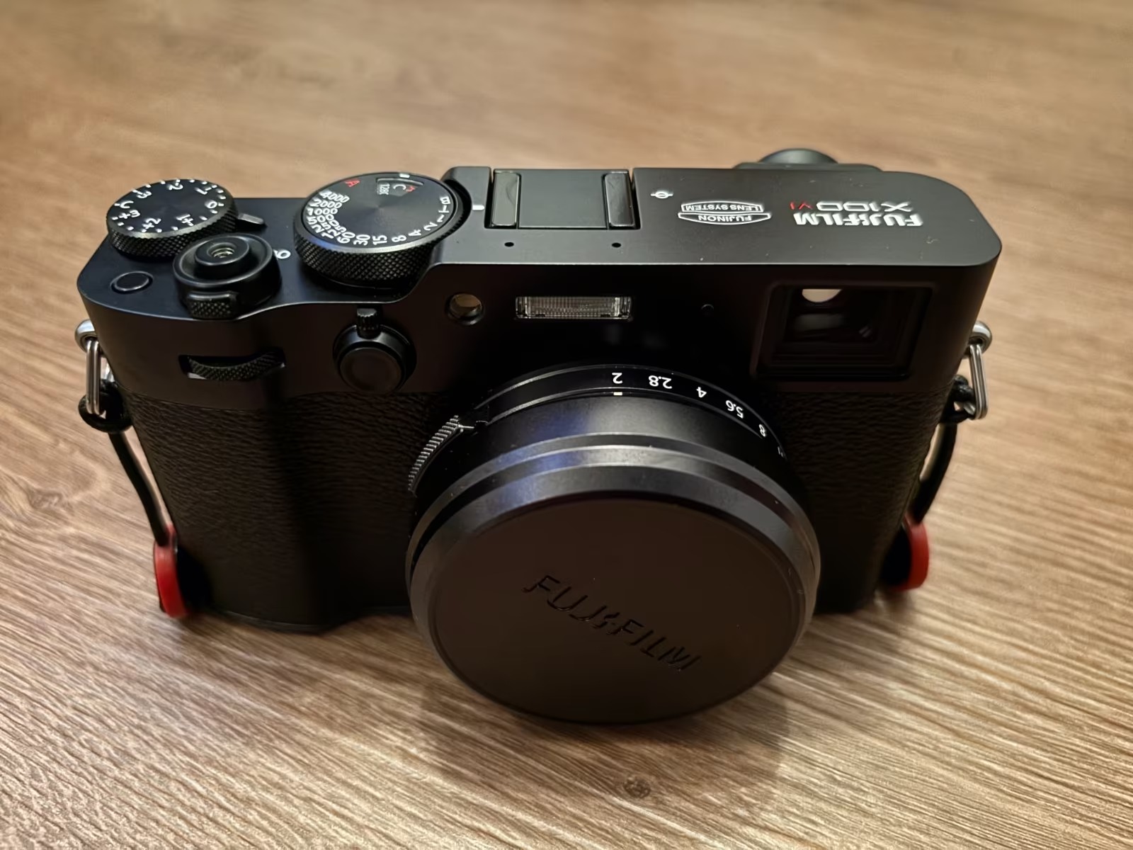 Fujifilm X100Vi with a wide range of accessories thumbnail 5