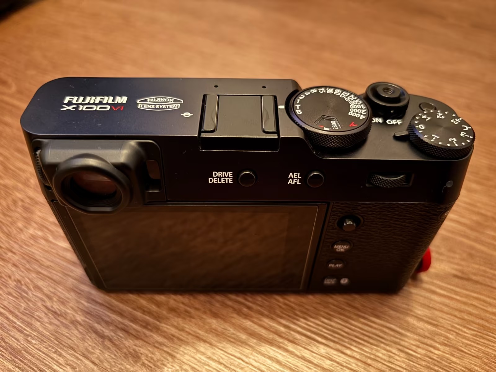 Fujifilm X100Vi with a wide range of accessories thumbnail 8