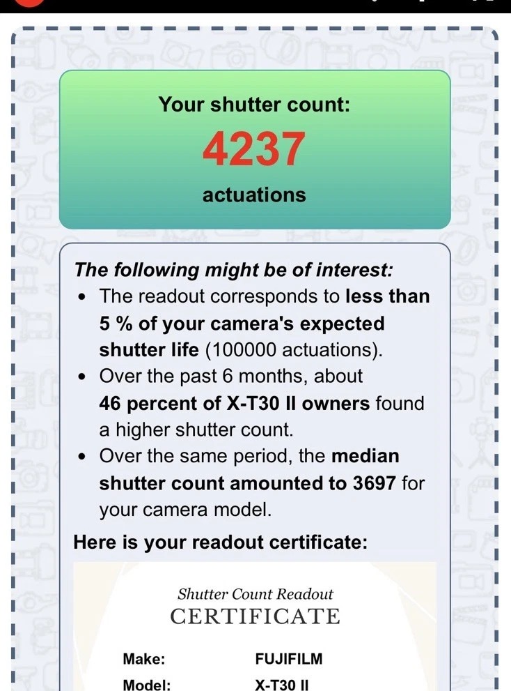 Fujifilm XT30 II Mirrorless Camera Silver with XC 15-45mm Lens and Accessories thumbnail 5
