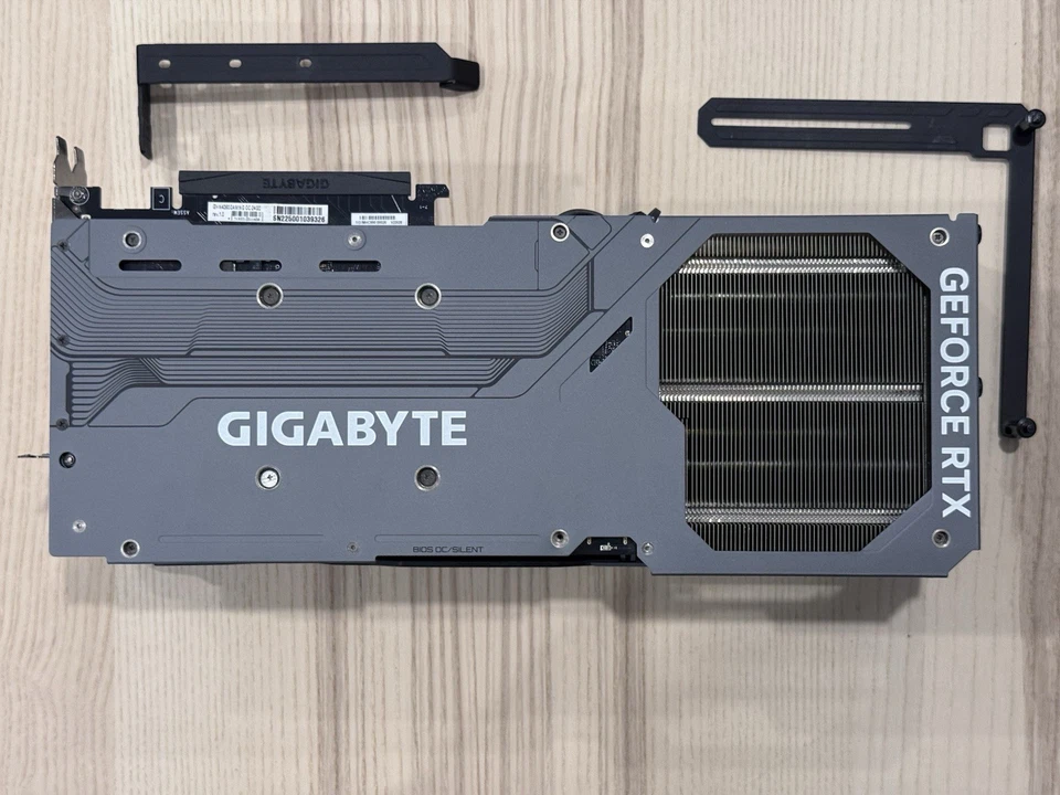 Gigabyte Nvidia GeForce RTX 4090 GAMING OC 24G thumbnail 2