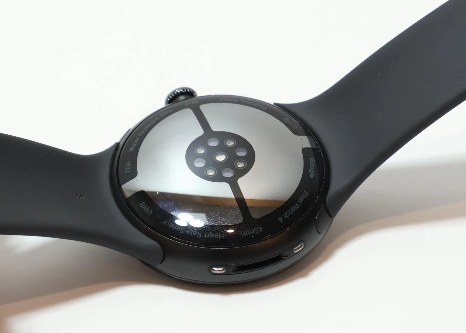 Google Pixel Watch 4 – 45 mm – 4G LTE + Bluetooth/Wi‑Fi – Original Smartwatch thumbnail 14