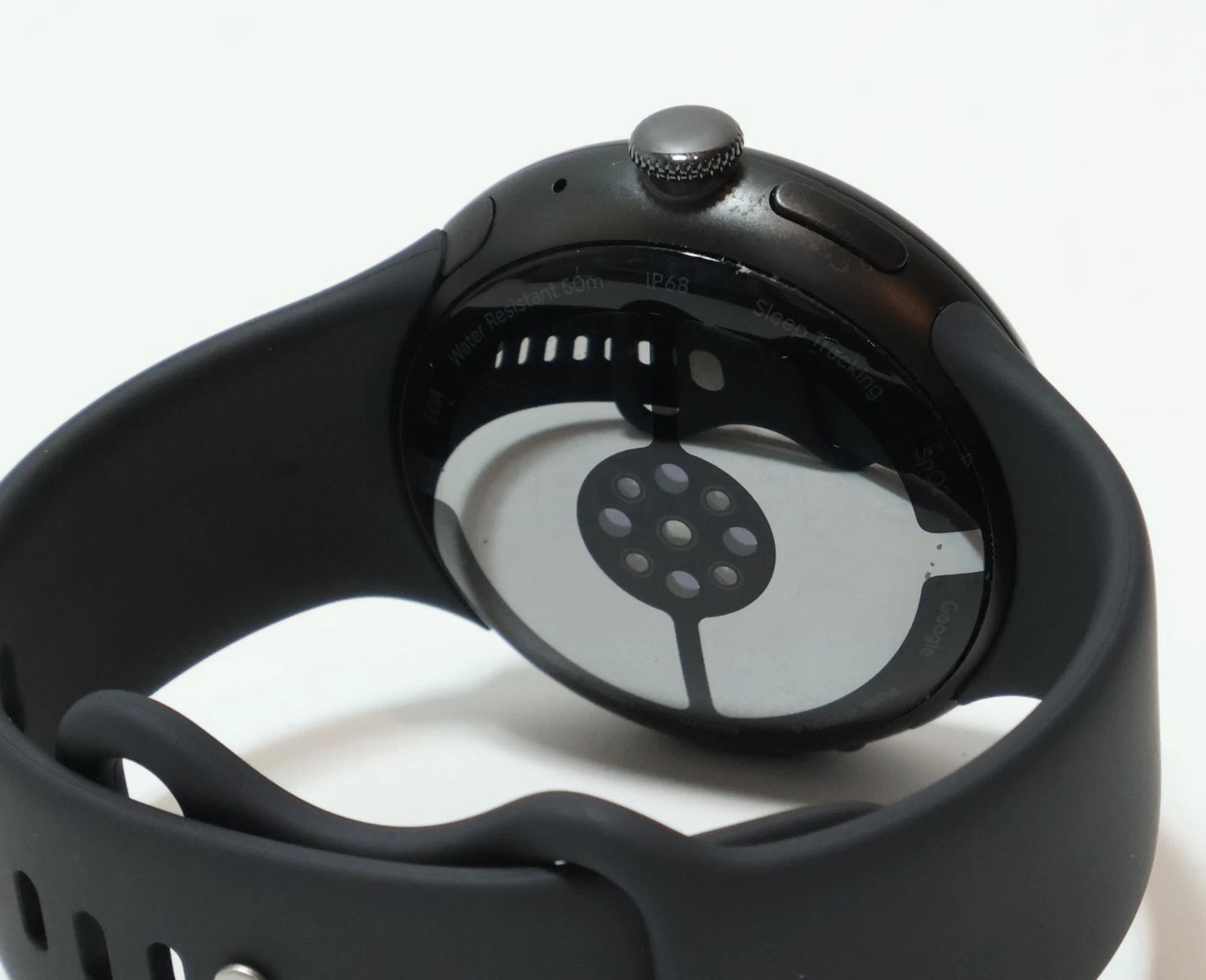 Google Pixel Watch 4 – 45 mm – 4G LTE + Bluetooth/Wi‑Fi – Original Smartwatch thumbnail 19