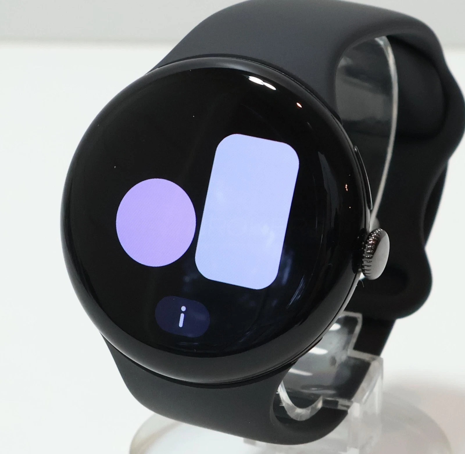 Google Pixel Watch 4 – 45 mm – 4G LTE + Bluetooth/Wi‑Fi – Original Smartwatch thumbnail 2