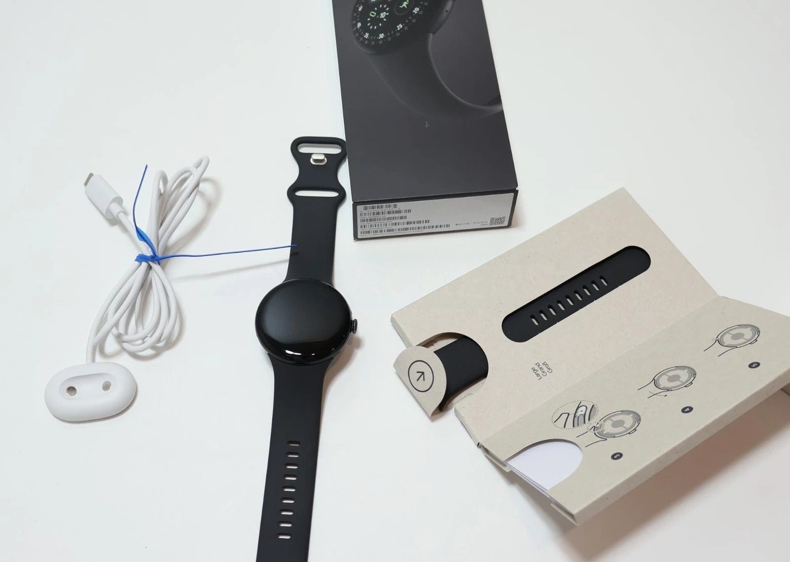 Google Pixel Watch 4 – 45 mm – 4G LTE + Bluetooth/Wi‑Fi – Original Smartwatch thumbnail 21