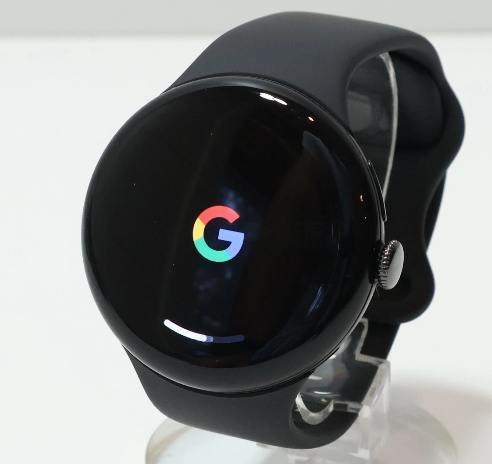 Google Pixel Watch 4 – 45 mm – 4G LTE + Bluetooth/Wi‑Fi – Original Smartwatch thumbnail 3