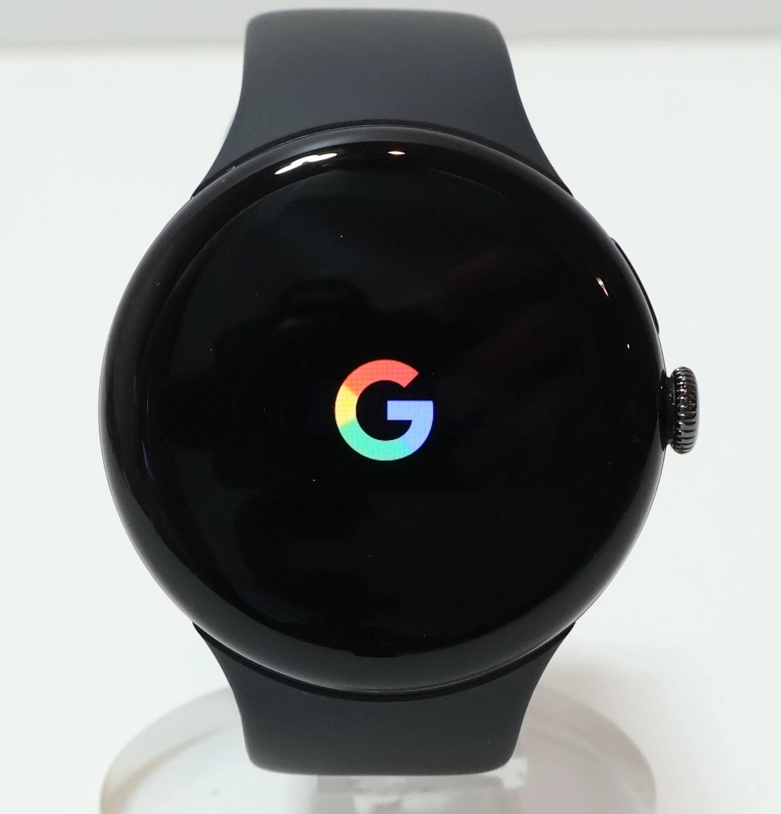 Google Pixel Watch 4 – 45 mm – 4G LTE + Bluetooth/Wi‑Fi – Original Smartwatch thumbnail 4