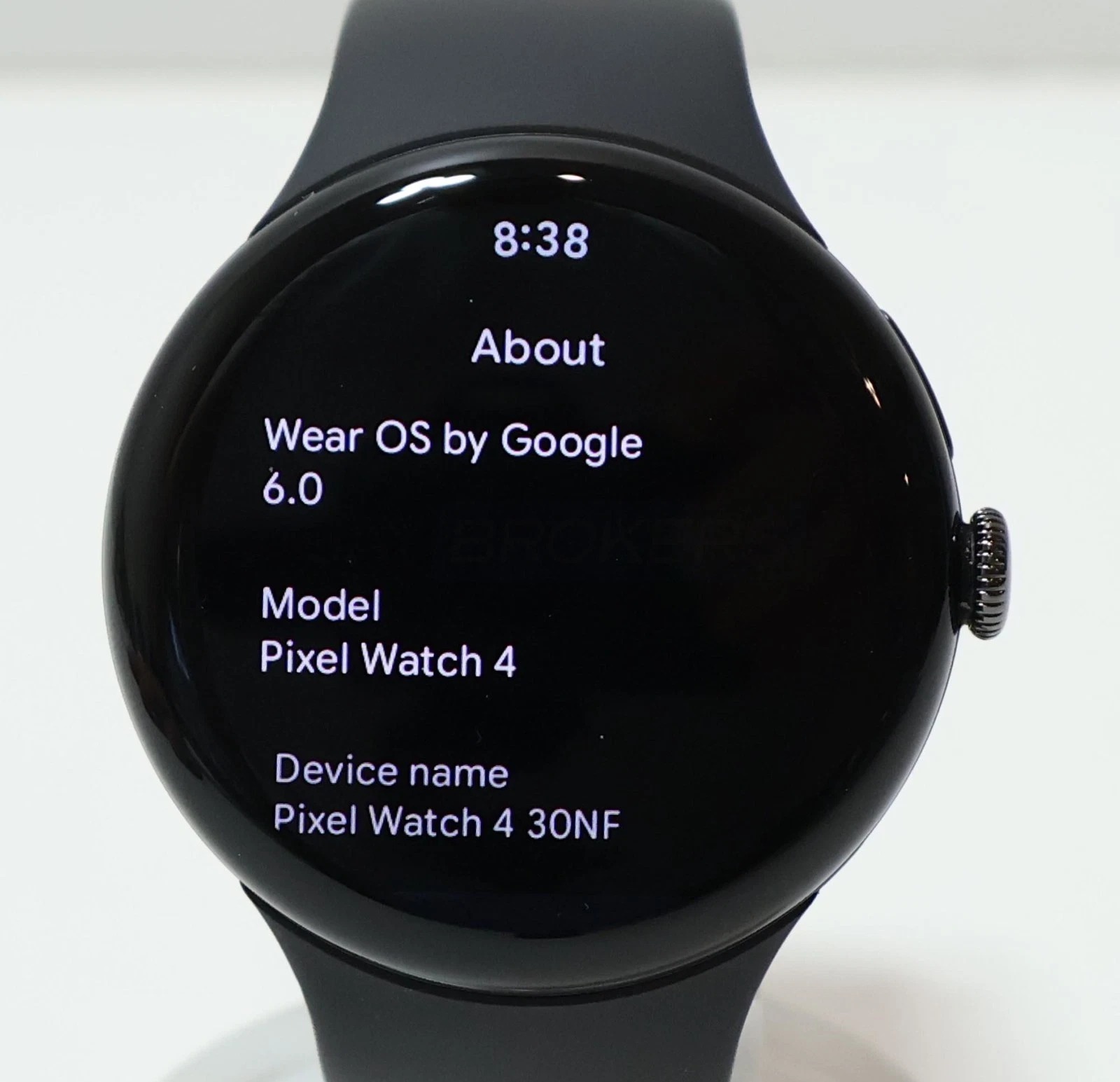Google Pixel Watch 4 – 45 mm – 4G LTE + Bluetooth/Wi‑Fi – Original Smartwatch thumbnail 6