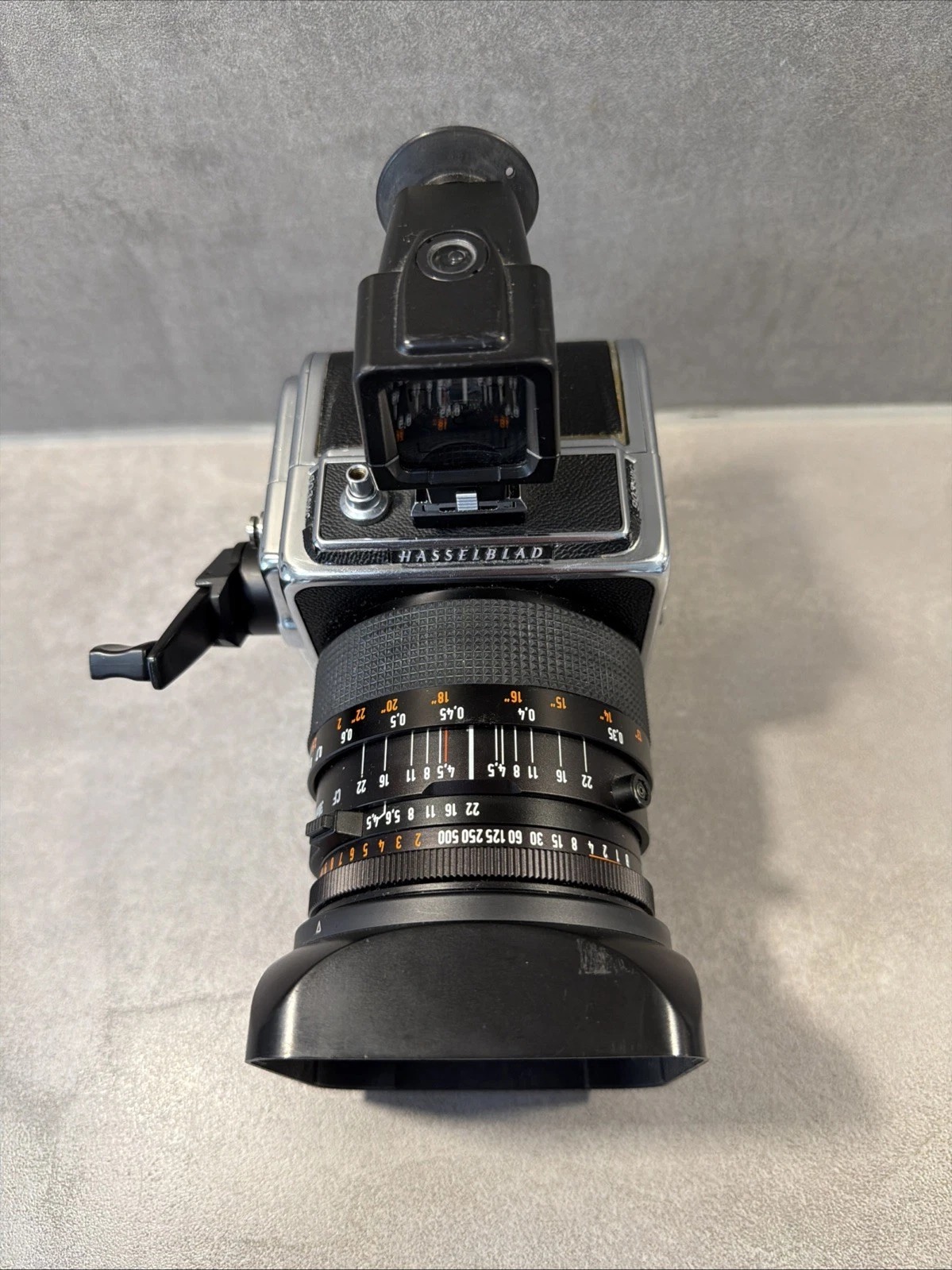 Hasselblad 903 SWC Complete Set Service 02/26 Hasselblad Ulf Kühn! Technical 1A- thumbnail 2