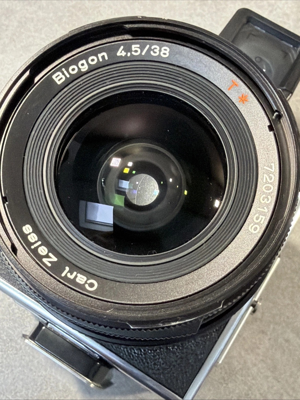 Hasselblad 903 SWC Complete Set Service 02/26 Hasselblad Ulf Kühn! Technical 1A- thumbnail 6