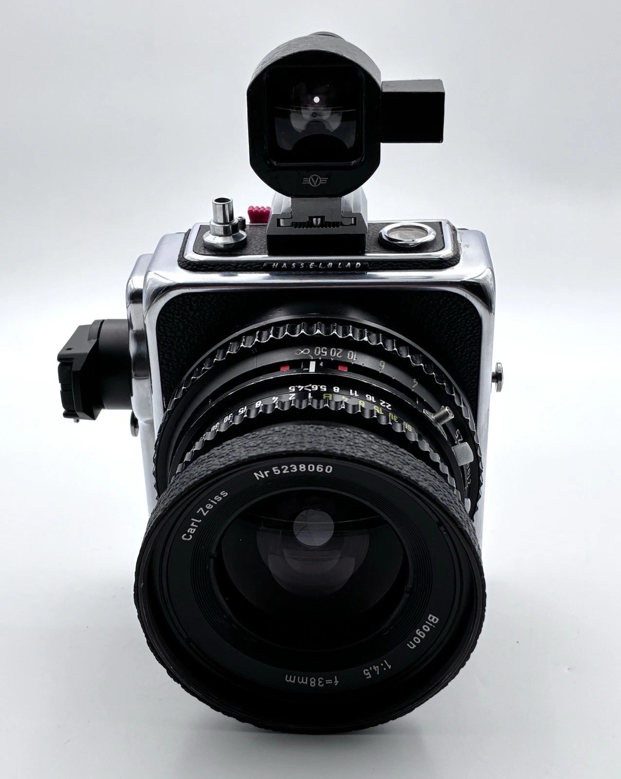 Hasselblad SWC/M Superwide with Zeiss Biogon 38mm f4.5 C and A12 120 Magazine thumbnail 1