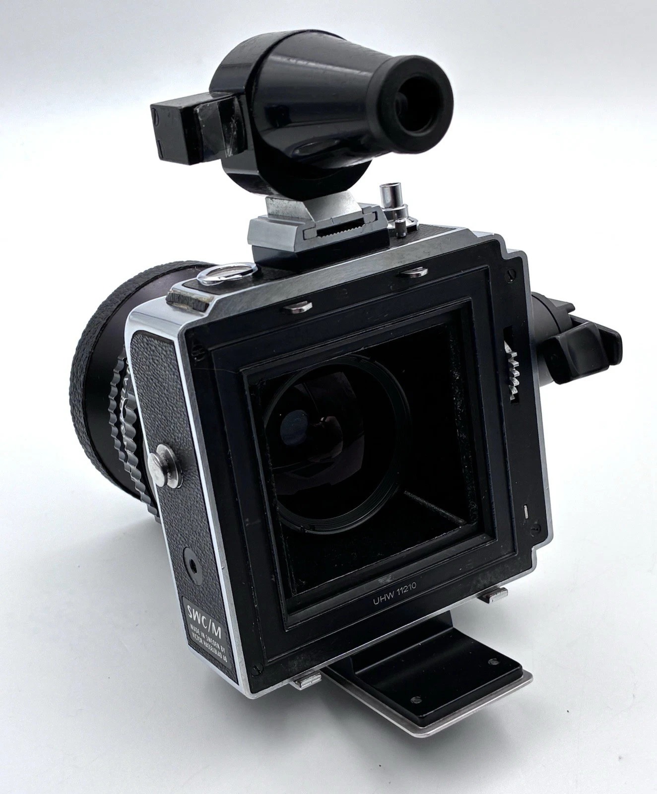 Hasselblad SWC/M Superwide with Zeiss Biogon 38mm f4.5 C and A12 120 Magazine thumbnail 3