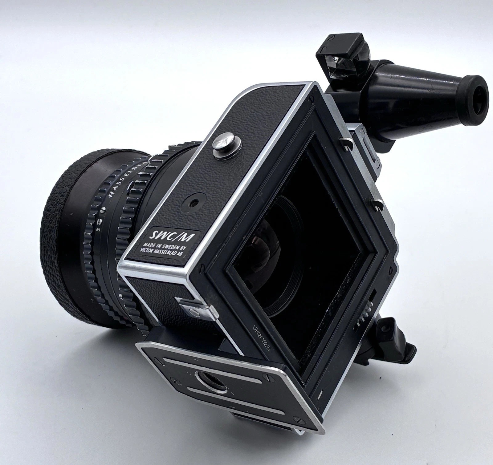 Hasselblad SWC/M Superwide with Zeiss Biogon 38mm f4.5 C and A12 120 Magazine thumbnail 4