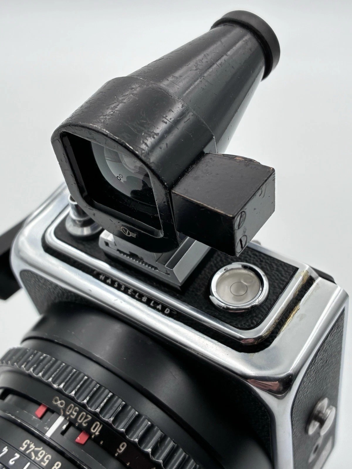 Hasselblad SWC/M Superwide with Zeiss Biogon 38mm f4.5 C and A12 120 Magazine thumbnail 7