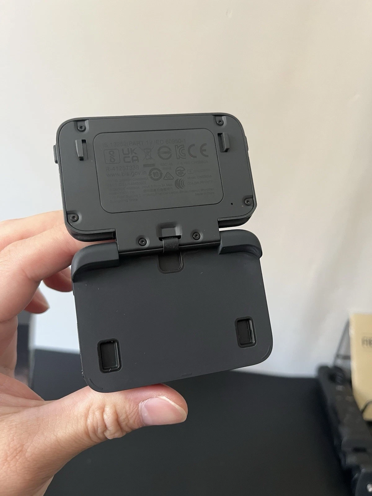 Insta360 Ace Pro 2 - 8k AI Powered Action Cam - Camera - Black thumbnail 3