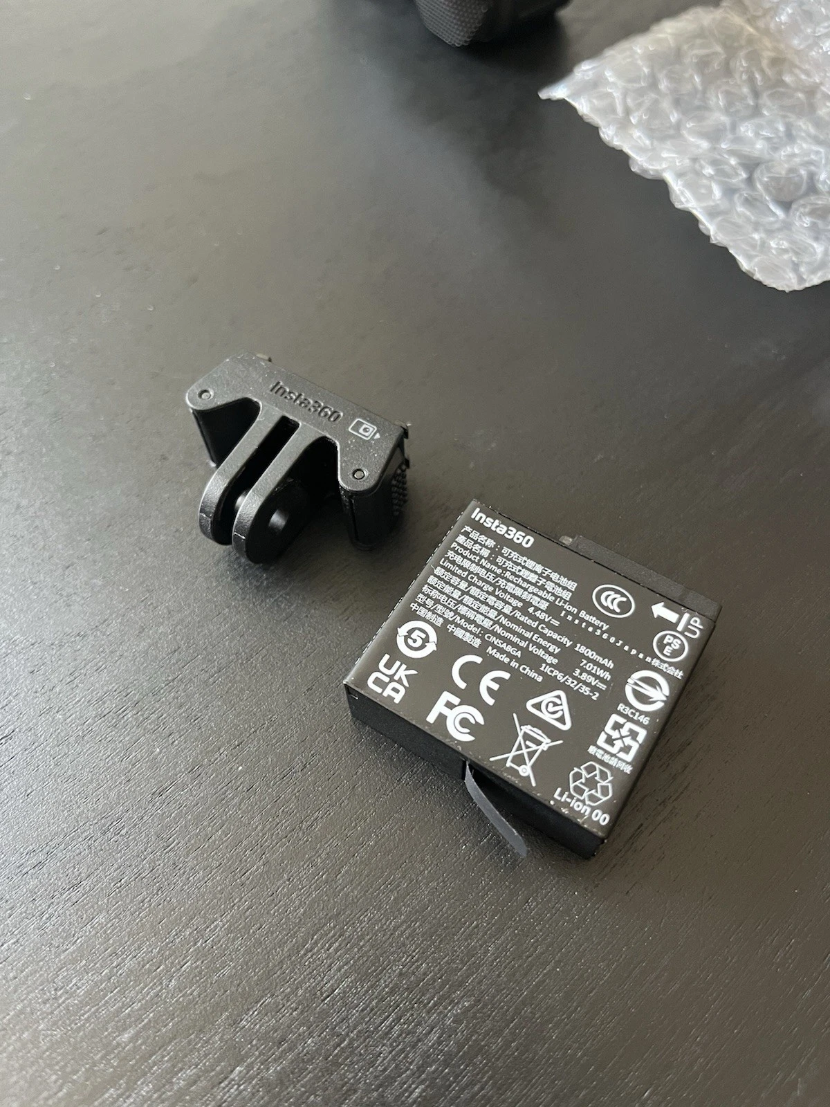 Insta360 Ace Pro 2 - 8k AI Powered Action Cam - Camera - Black thumbnail 4