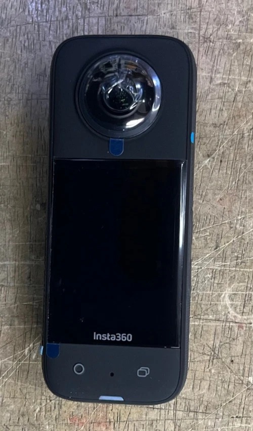 Open Box! Insta360 X3 5.7K 360° Action Camera - Black thumbnail 3