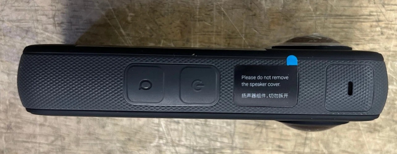 Open Box! Insta360 X3 5.7K 360° Action Camera - Black thumbnail 5