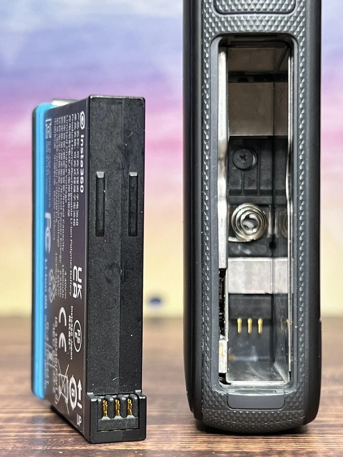 Insta360 X3 - 5.7K 360° Video 72MP 360° Photo Waterproof Touchscreen thumbnail 16