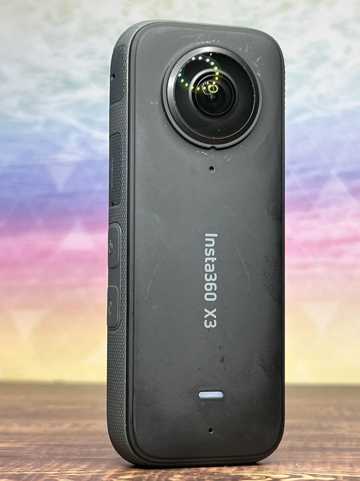 Insta360 X3 - 5.7K 360° Video 72MP 360° Photo Waterproof Touchscreen thumbnail 4