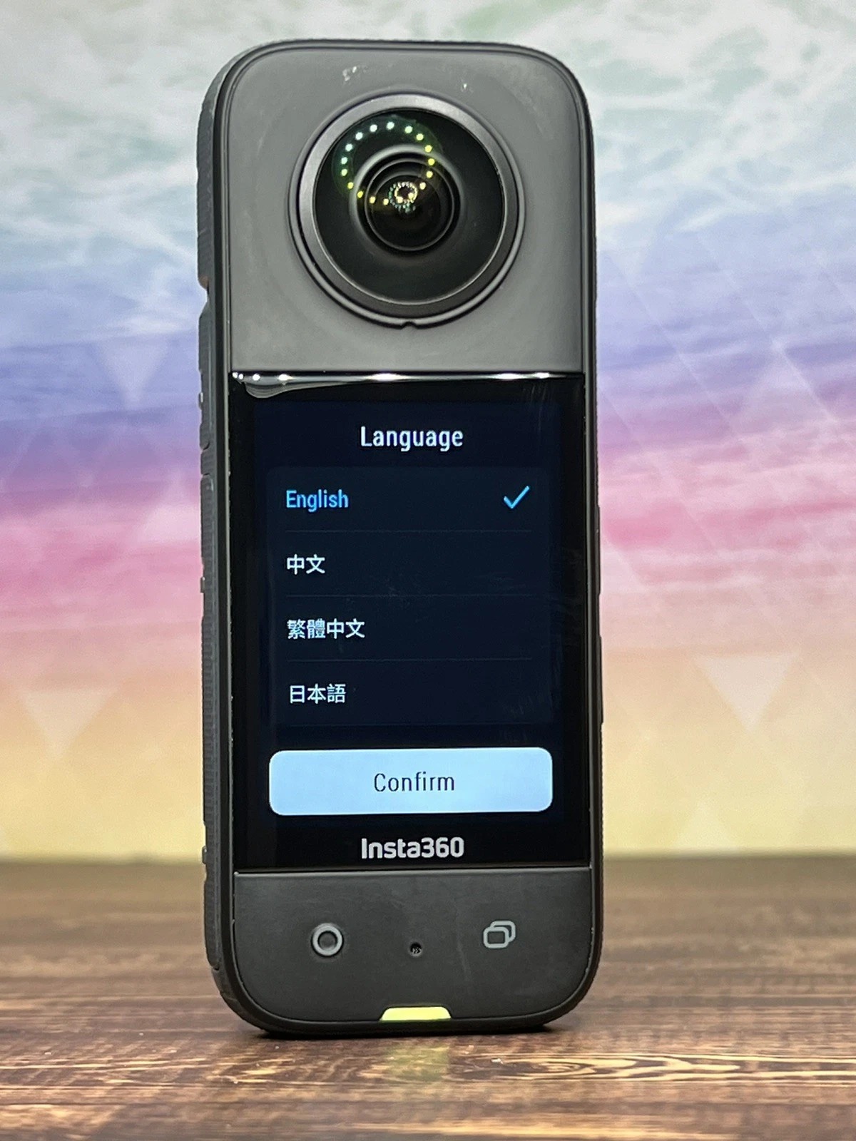 Insta360 X3 - 5.7K 360° Video 72MP 360° Photo Waterproof Touchscreen thumbnail 5