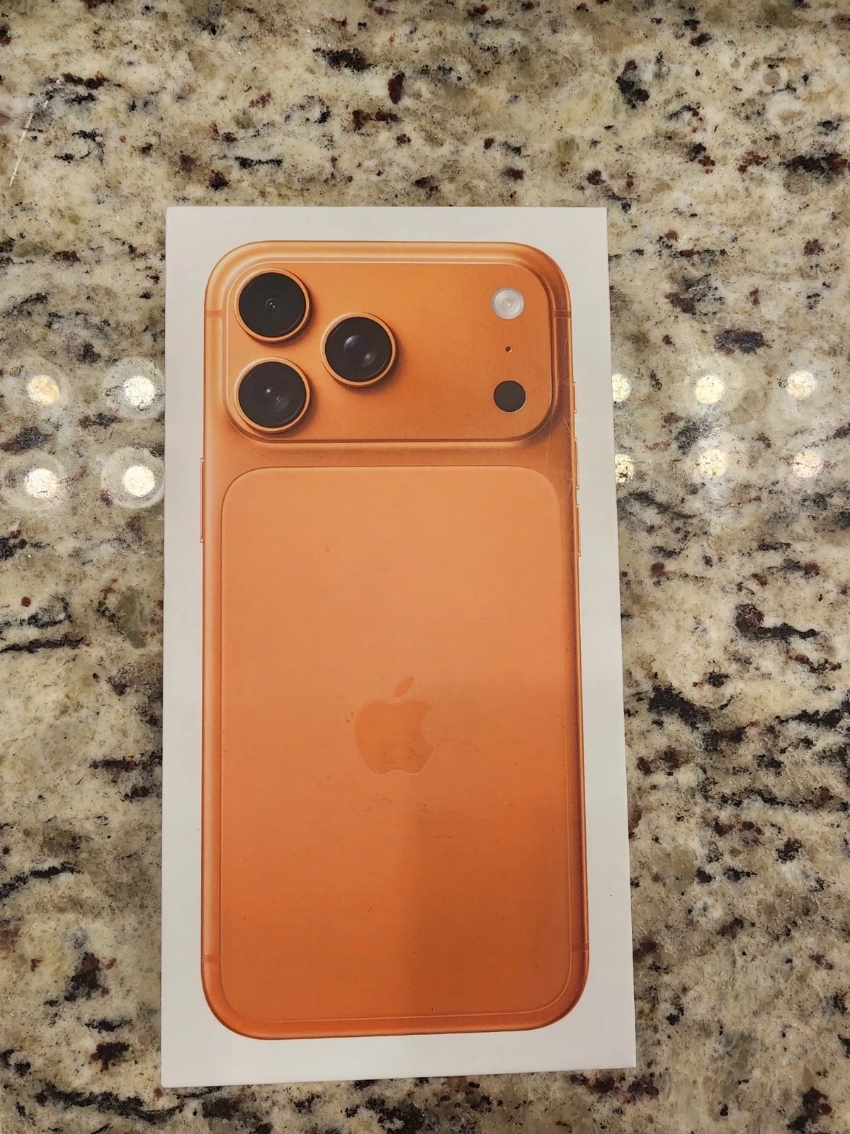 iPhone 17 Pro Max – A3527 International Version – Open Box thumbnail 2