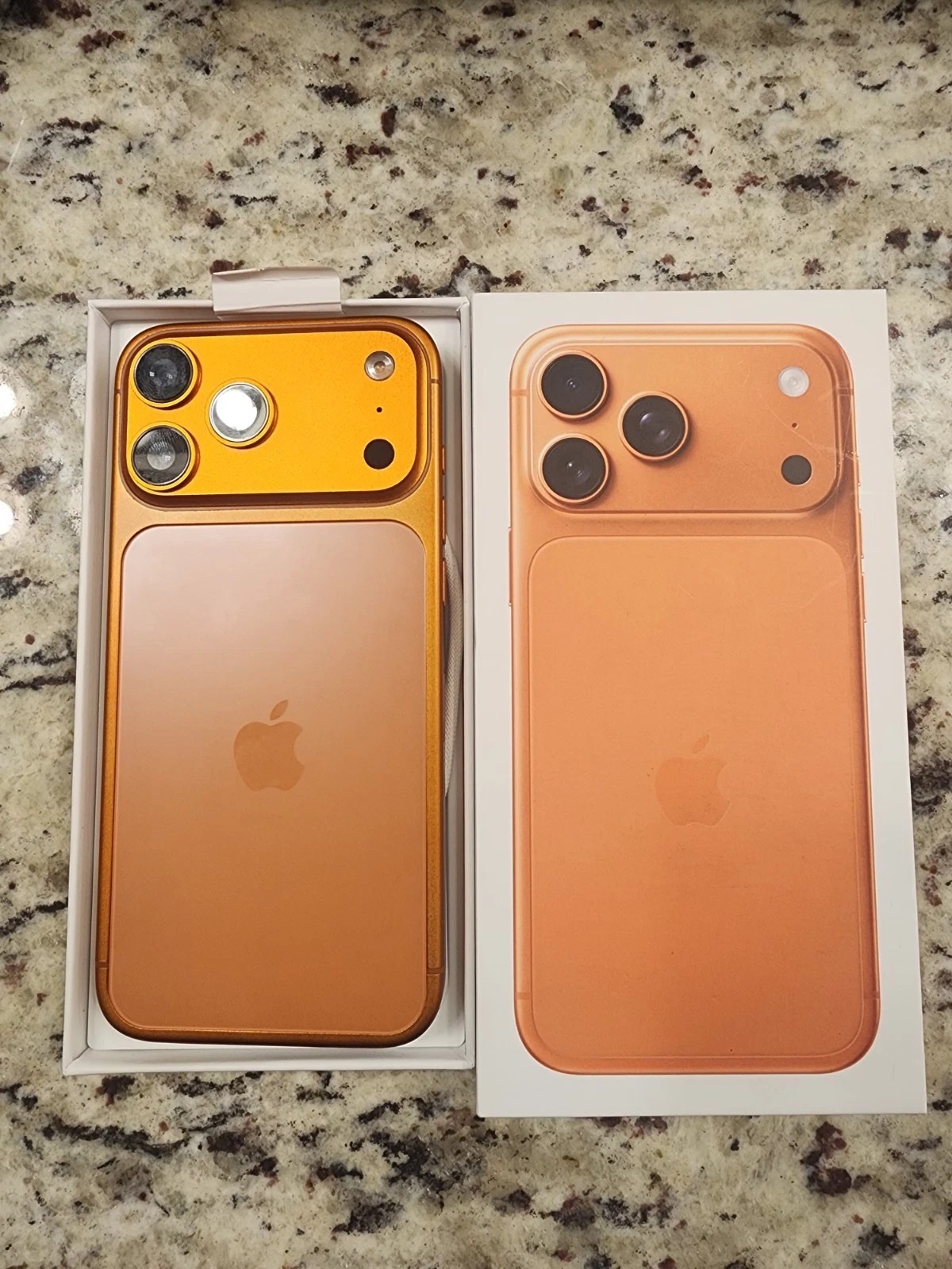 iPhone 17 Pro Max – A3527 International Version – Open Box thumbnail 3