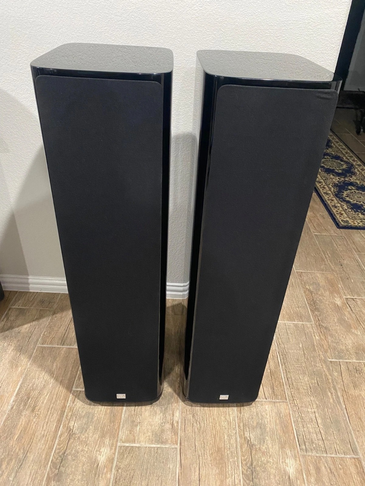 JBL HDI 3800 Floorstanding Speakers – Premium 3-Way Tower Speakers (Pair) thumbnail 1